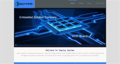 Desktop Screenshot of deploysystem.com
